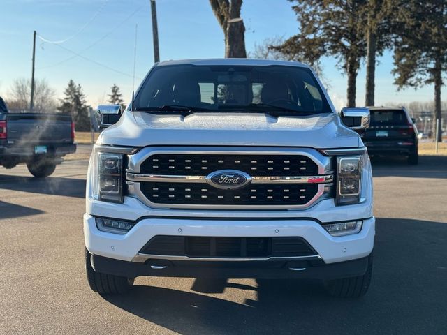 2021 Ford F-150 Platinum