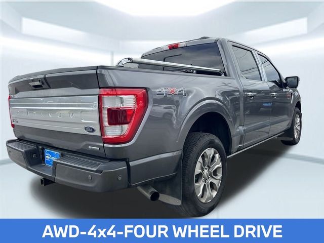 2021 Ford F-150 Platinum