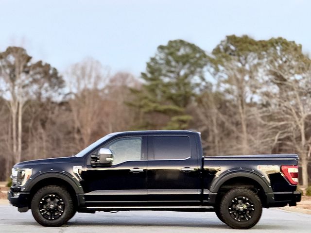 2021 Ford F-150 Platinum