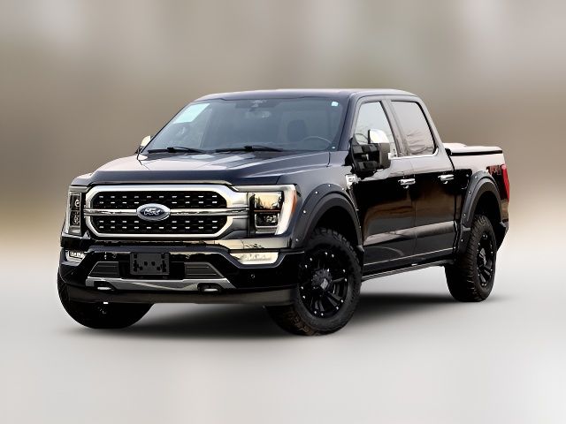 2021 Ford F-150 Platinum