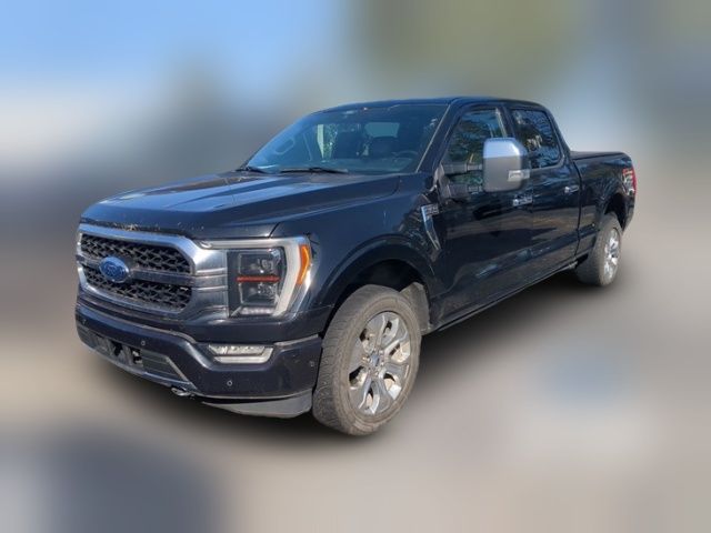 2021 Ford F-150 King Ranch