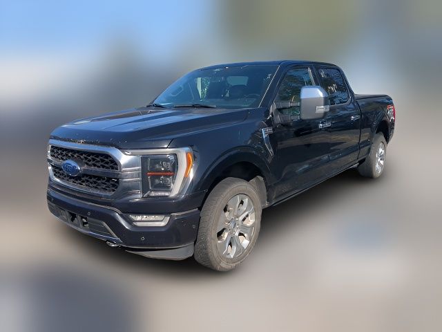 2021 Ford F-150 King Ranch