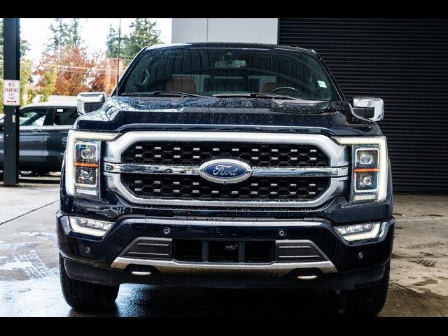 2021 Ford F-150 Platinum