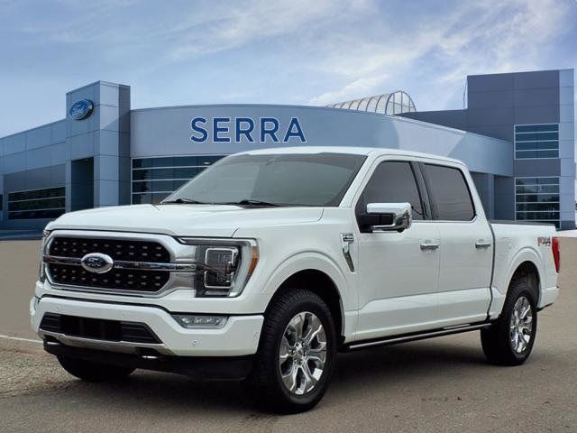 2021 Ford F-150 Platinum