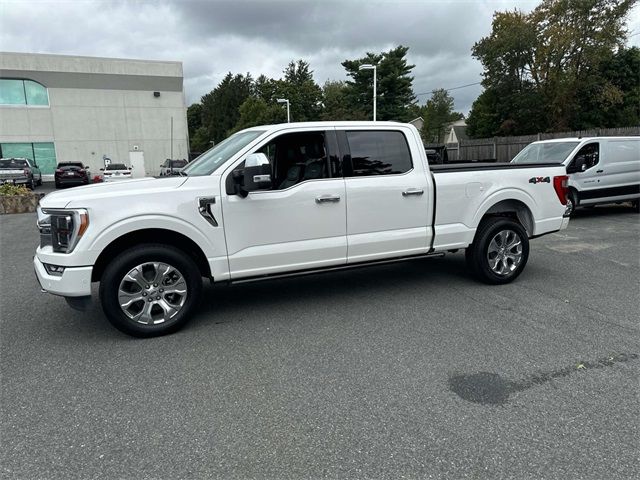 2021 Ford F-150 Platinum