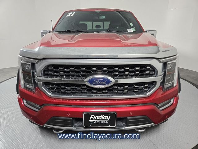 2021 Ford F-150 Platinum