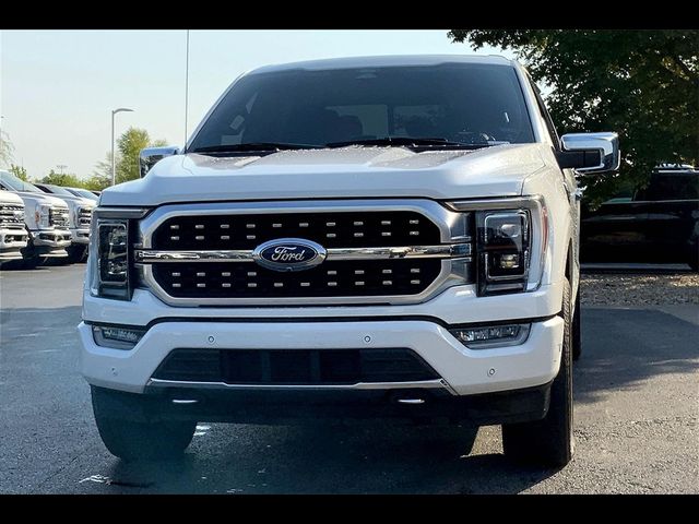 2021 Ford F-150 Platinum