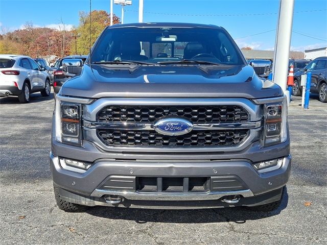 2021 Ford F-150 Platinum