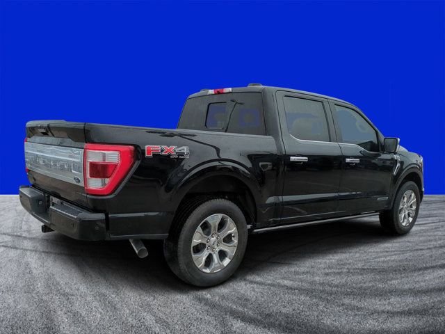 2021 Ford F-150 Platinum