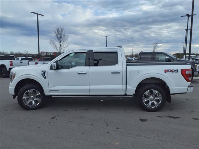 2021 Ford F-150 Platinum