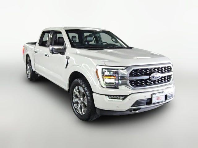 2021 Ford F-150 King Ranch