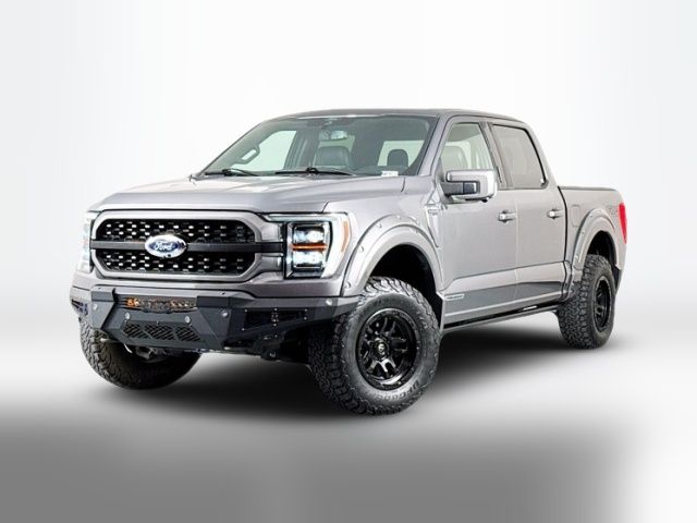 2021 Ford F-150 Platinum