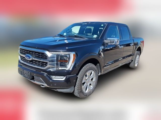 2021 Ford F-150 Platinum