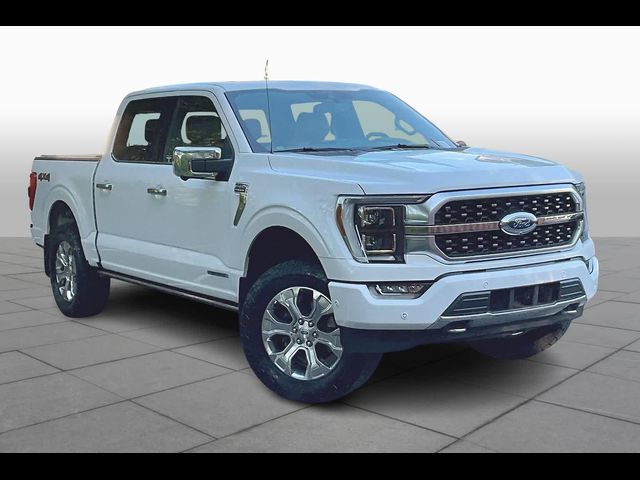 2021 Ford F-150 Platinum