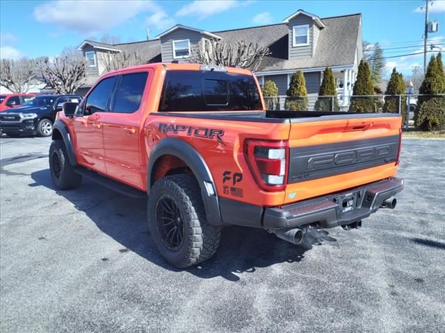 2021 Ford F-150 Raptor