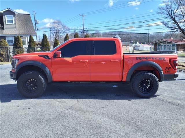 2021 Ford F-150 Raptor