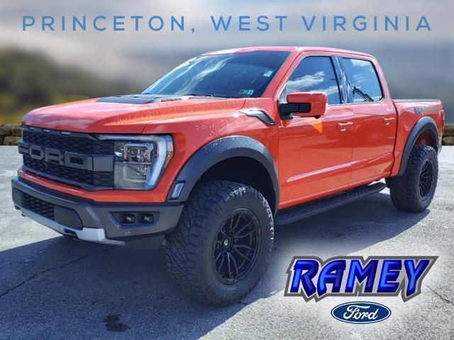 2021 Ford F-150 Raptor