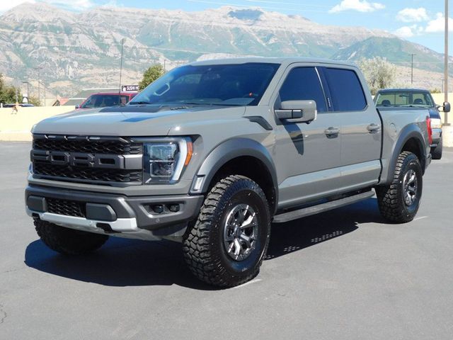 2021 Ford F-150 Raptor