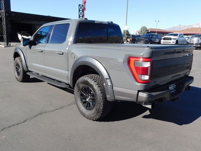 2021 Ford F-150 Raptor