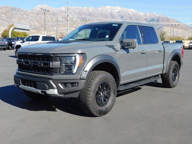 2021 Ford F-150 Raptor