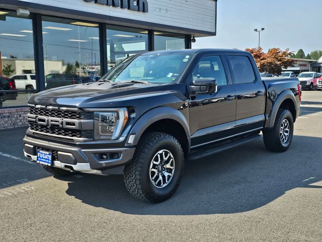 2021 Ford F-150 Raptor