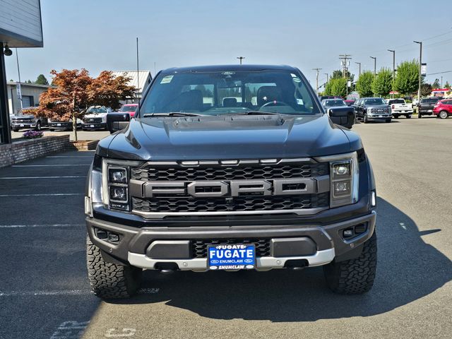 2021 Ford F-150 Raptor