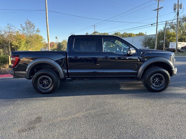 2021 Ford F-150 Raptor