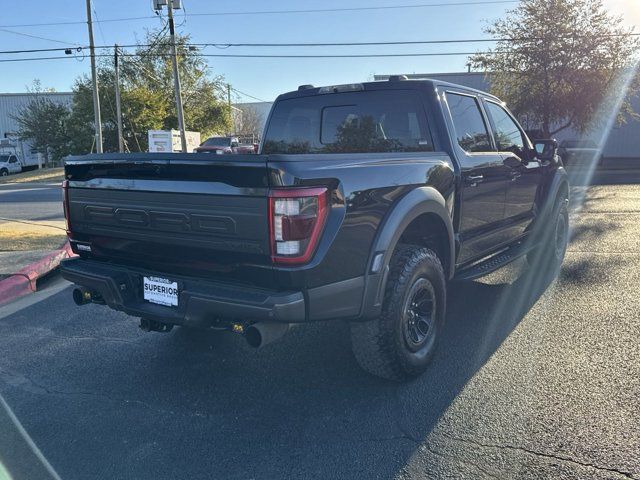 2021 Ford F-150 Raptor