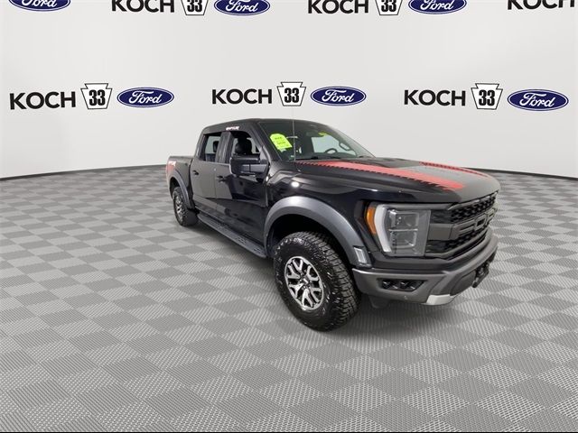 2021 Ford F-150 Raptor