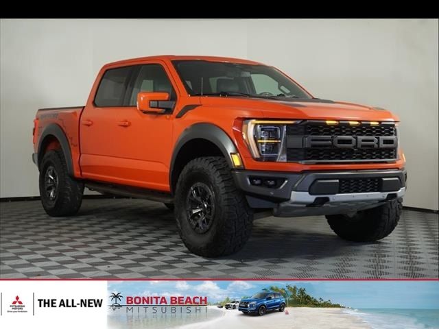 2021 Ford F-150 Raptor