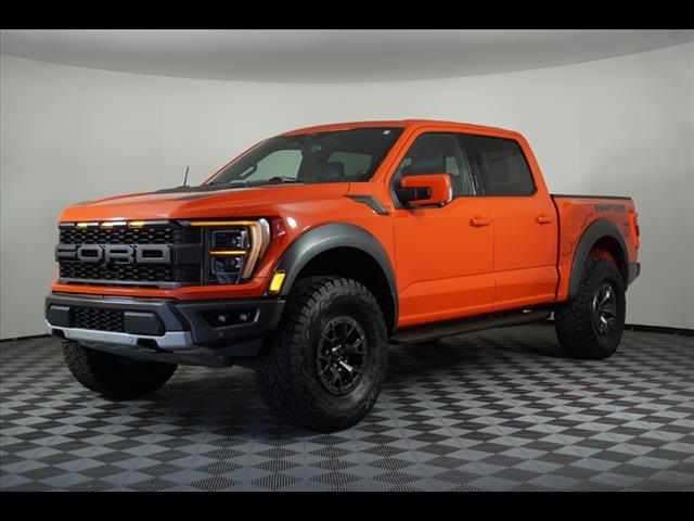 2021 Ford F-150 Raptor