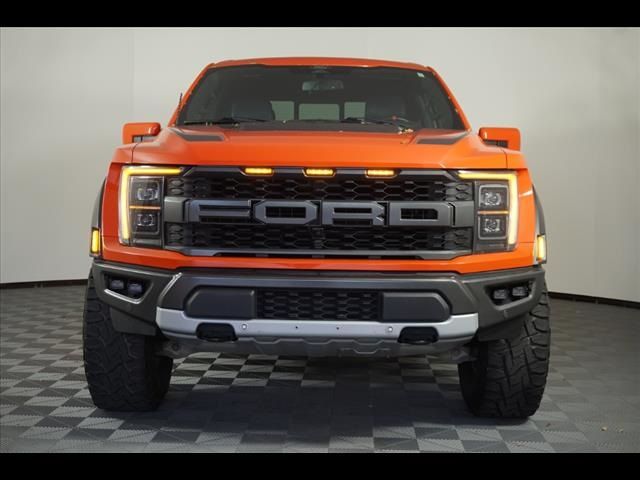 2021 Ford F-150 Raptor