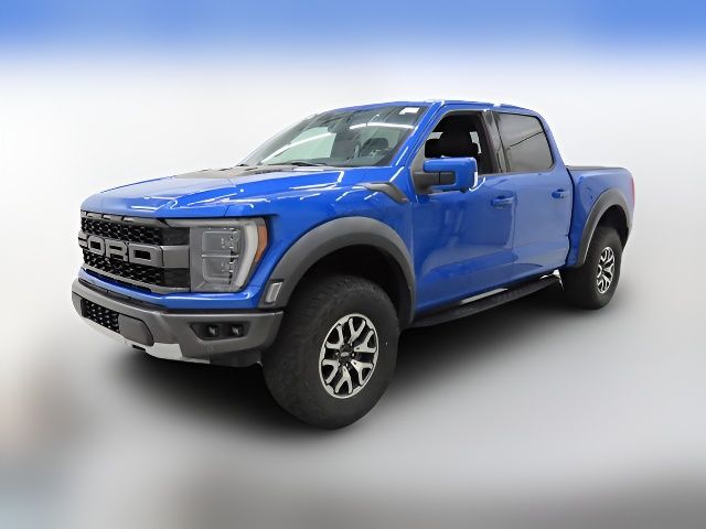 2021 Ford F-150 Raptor