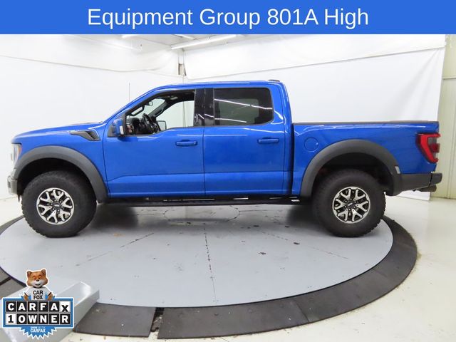 2021 Ford F-150 Raptor