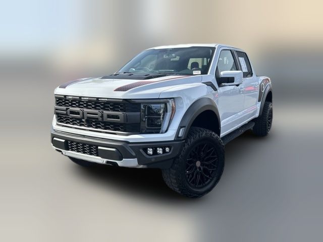 2021 Ford F-150 Raptor