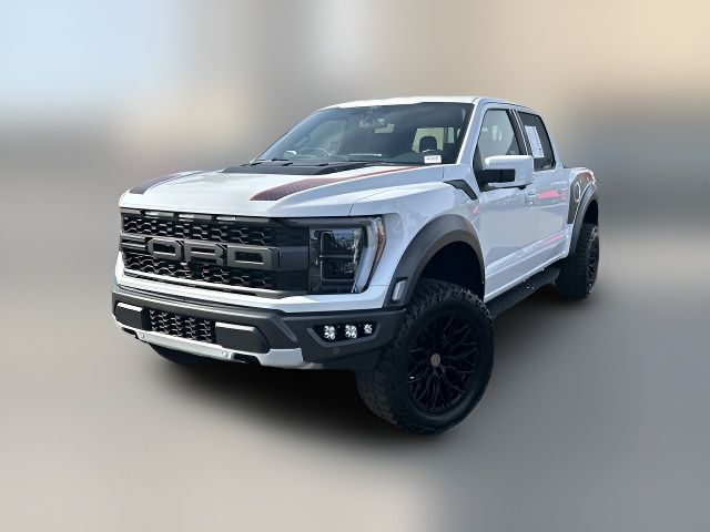 2021 Ford F-150 Raptor