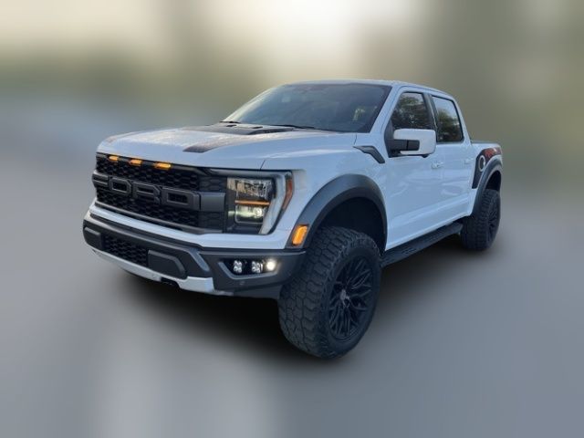 2021 Ford F-150 Raptor