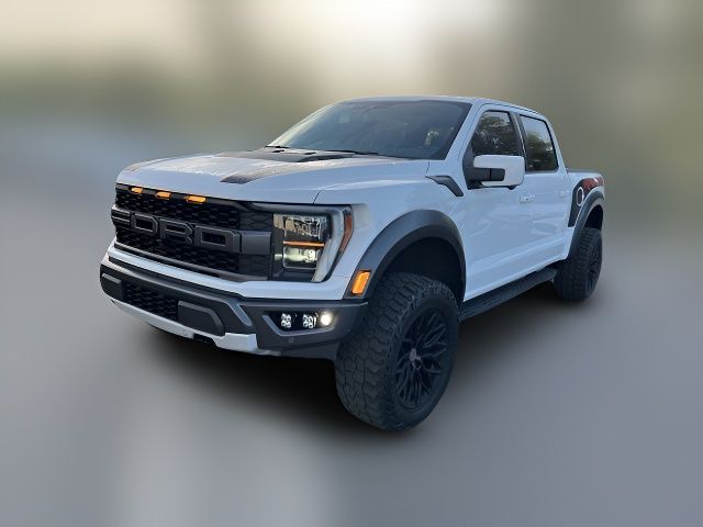 2021 Ford F-150 Raptor