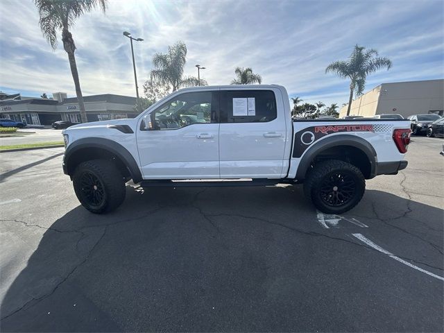 2021 Ford F-150 Raptor