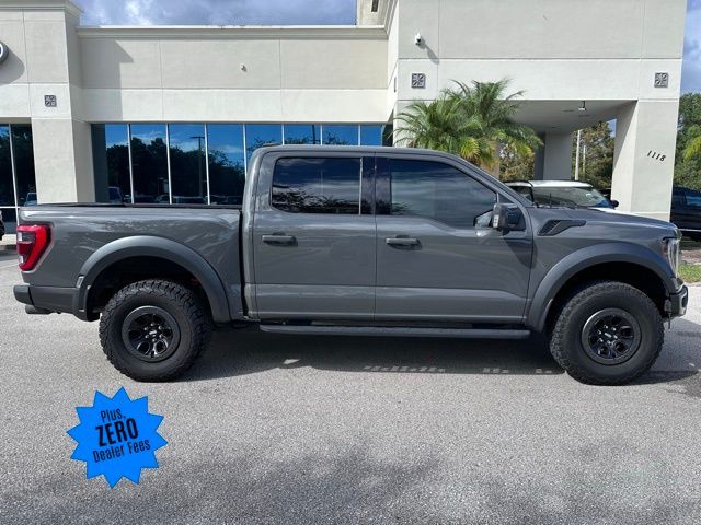 2021 Ford F-150 Raptor