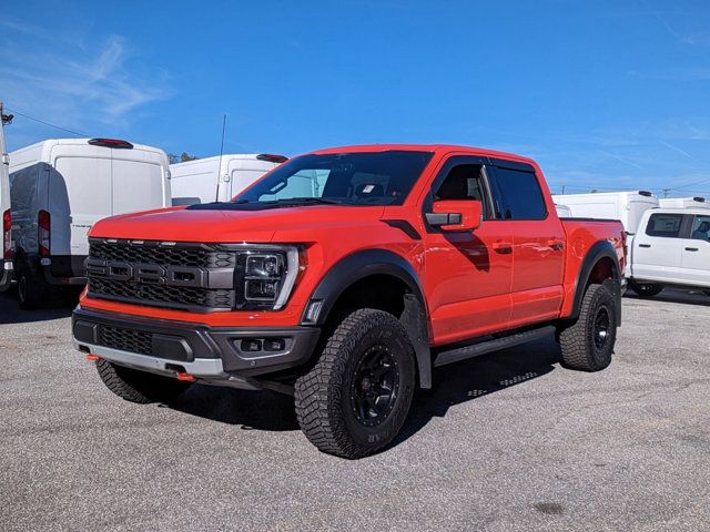 2021 Ford F-150 Raptor