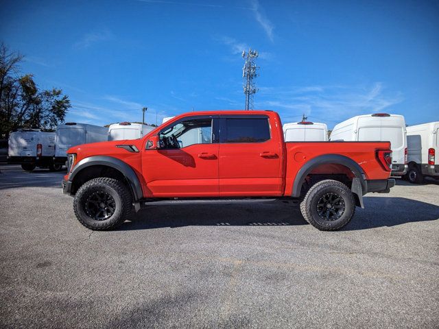 2021 Ford F-150 Raptor