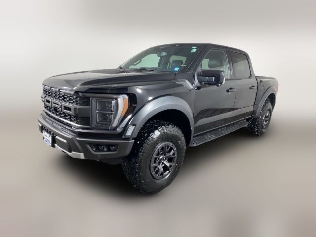 2021 Ford F-150 Raptor