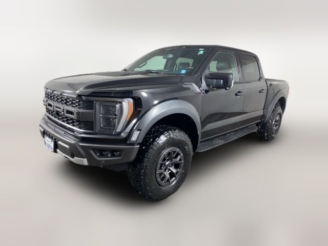 2021 Ford F-150 Raptor