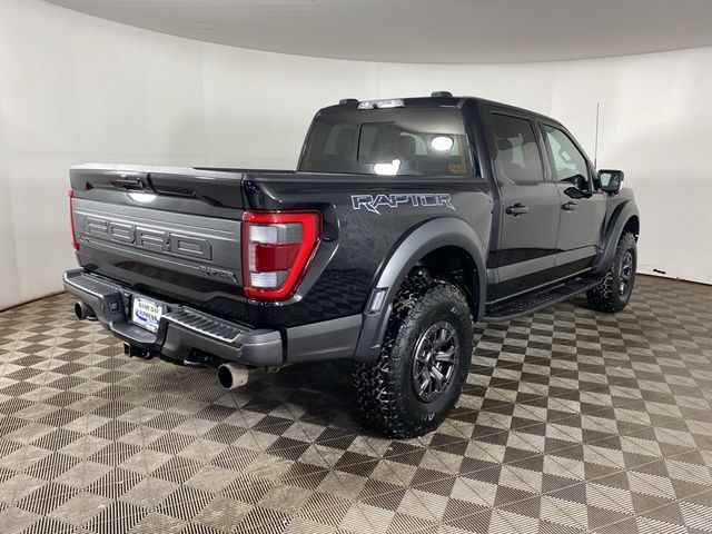 2021 Ford F-150 Raptor