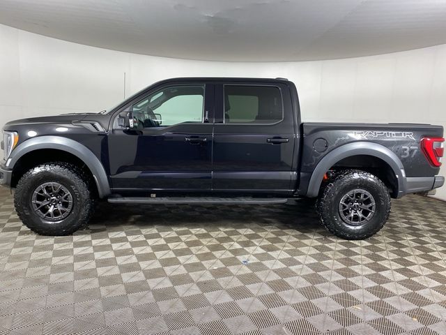 2021 Ford F-150 Raptor