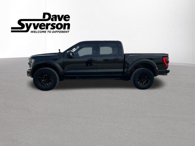 2021 Ford F-150 Raptor