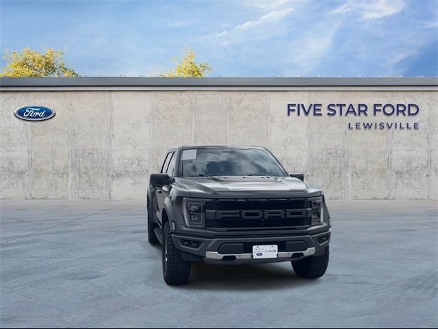 2021 Ford F-150 Raptor