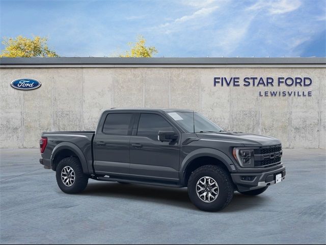 2021 Ford F-150 Raptor