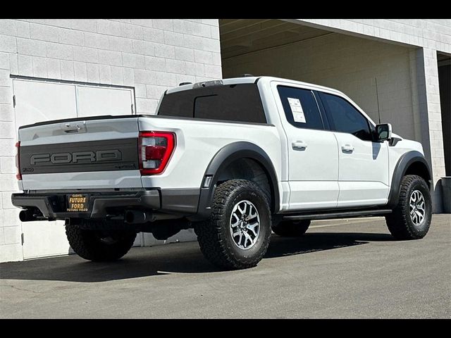 2021 Ford F-150 Raptor